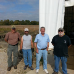 Plant Superintendent and Blue River Tech group